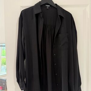 Express Black Women's Jacket